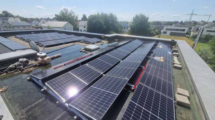 Beispielarbeit von JAKI UG (haftungsbeschränkt) - veröffentlicht auf Elektriker.org