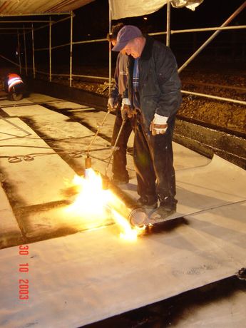Beispielarbeit von Schaldach & Schröter Dachbau GmbH - veröffentlicht auf Dachdecker.com