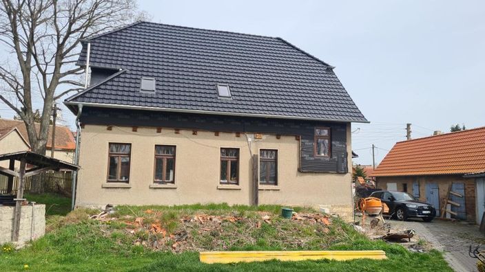 Beispielarbeit von Johannes Voigt Dachbau - veröffentlicht auf Dachdecker.com