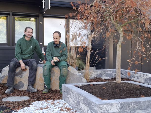 Beispielarbeit von Gartenzauber Neuwied - veröffentlicht auf Gartenbau.org