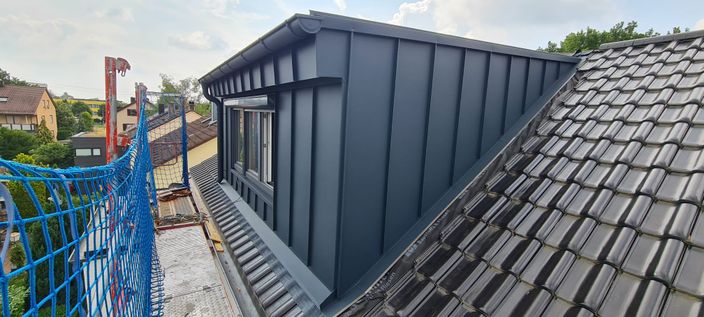 Beispielarbeit von Dachdecker MB ( MB-Altbausanierung ) - veröffentlicht auf Dachdecker.com