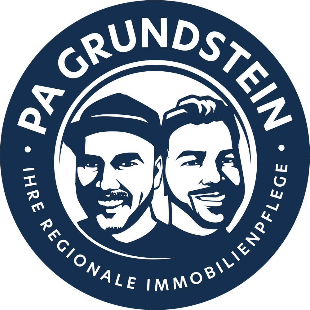 Logo der Firma PA Grundstein GmbH aus Passau auf dem Branchenportal Hausmeisterdienste.net