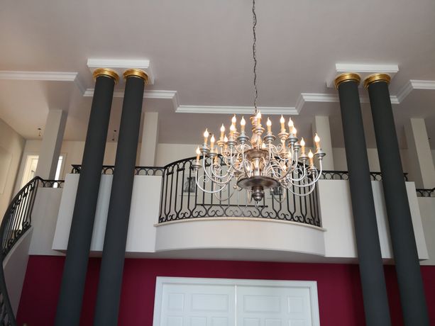 Beispielarbeit von Waigand Malerbetrieb - veröffentlicht auf Maler.org