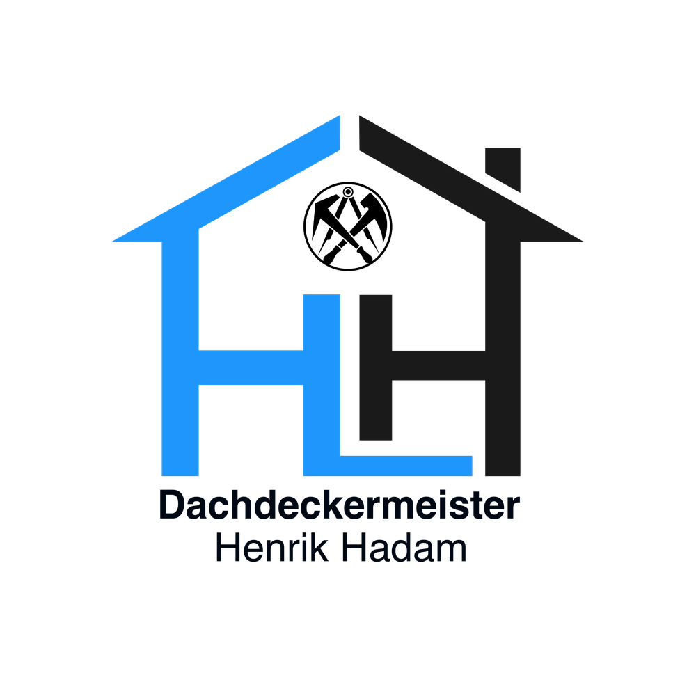 Logo der Firma Dachdeckermeister Henrik Hadam aus Wolfenbüttel auf dem Branchenportal Dachdecker.com