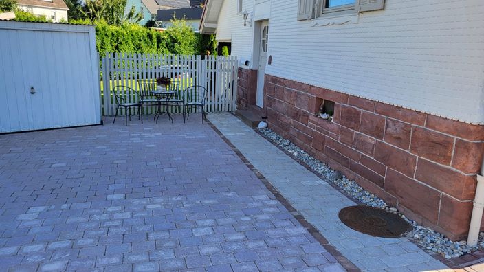 Beispielarbeit von Robert Gengenbach Garten- und Landschaftsbau - veröffentlicht auf Gartenbau.org