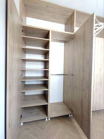 Beispielarbeit von Klochko & Kosynskyi Nordway GbR - veröffentlicht auf Tischler-Schreiner.org