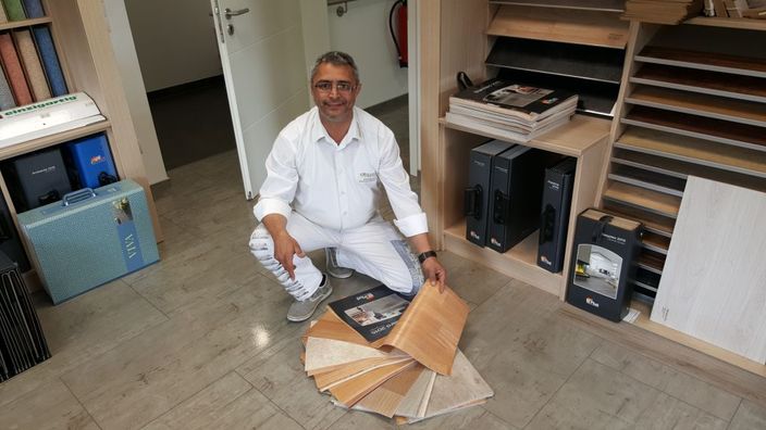 Beispielarbeit von ELITE MALER - veröffentlicht auf Maler.org