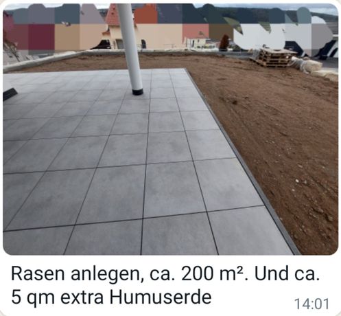 Beispielarbeit von Bulut Bau - veröffentlicht auf Gartenbau.org