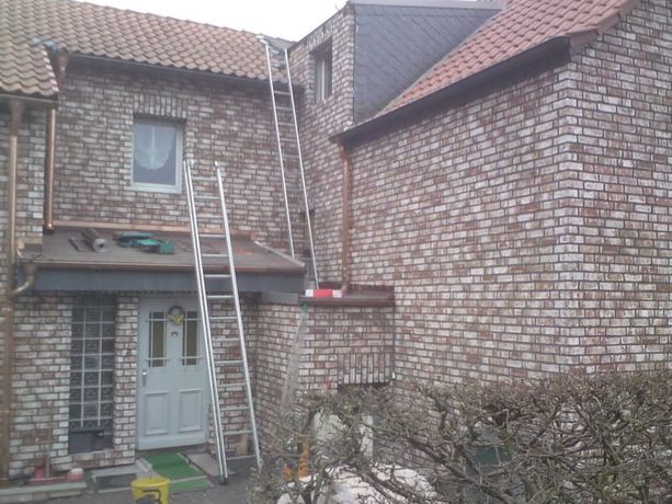 Beispielarbeit von BLS Bedachungsgesellschaft mbH - veröffentlicht auf Dachdecker.com