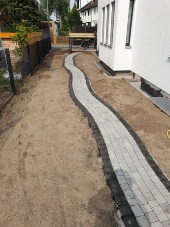 Beispielarbeit von Gartenbau und Gartenpflege Uzar - veröffentlicht auf Gartenbau.org