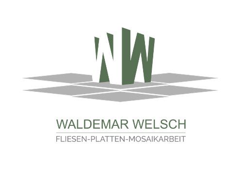 Logo der Firma Waldemar Welsch Fliesenleger aus Falkensee auf dem Branchenportal Fliesenleger.net