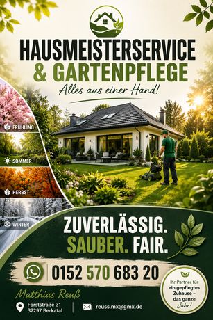Beispielarbeit von Gartentechnik & Landschaftspflege [Greenkeeper] Matthias Reuss - veröffentlicht auf Gartenbau.org
