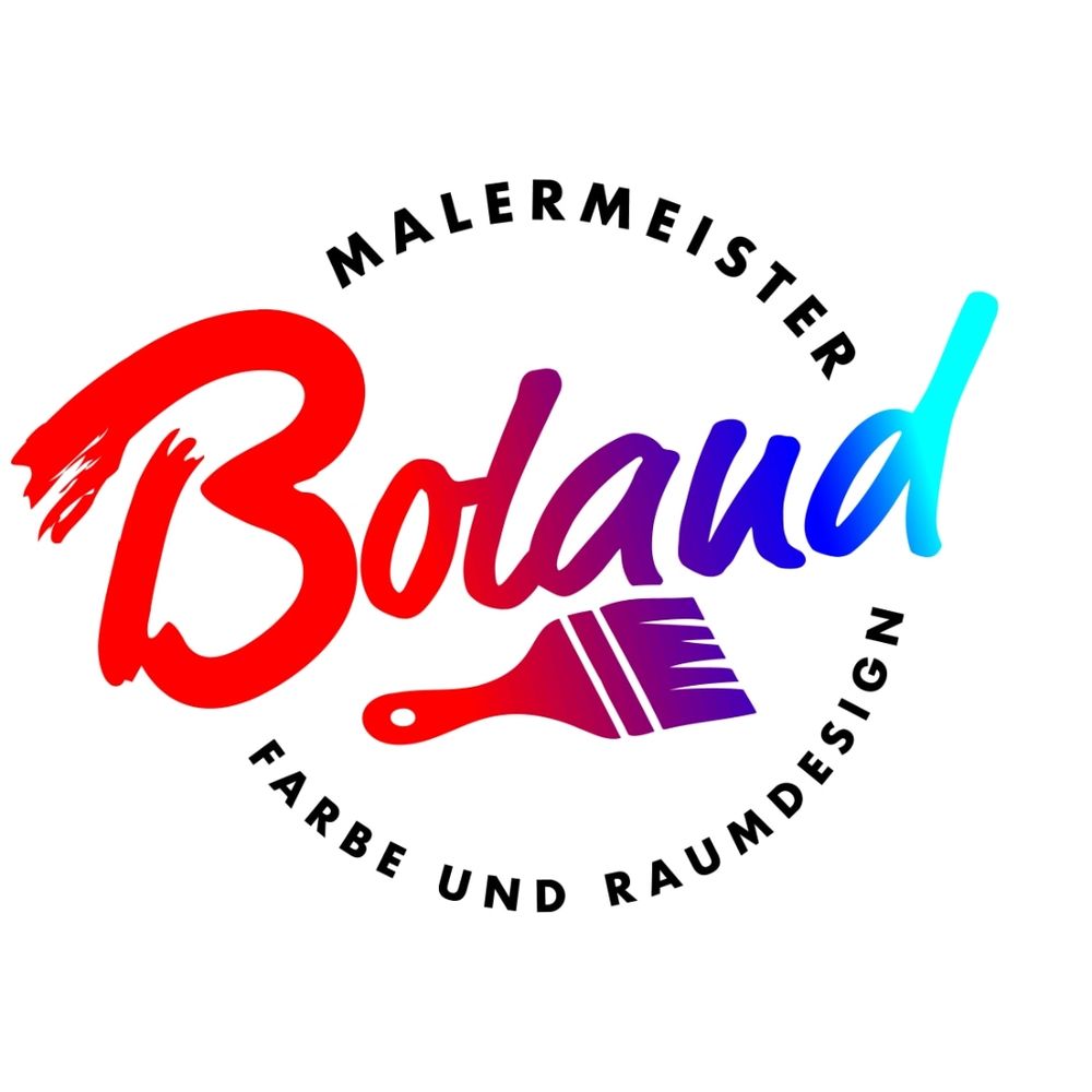 Logo der Firma Patrick Boland Malerbetrieb aus Duisburg auf dem Branchenportal Maler.org