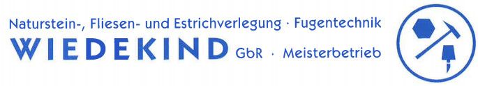 Logo der Firma Hans-Werner Wiedekind und Michael Wiedekind Fliesenfachgeschäft aus Reichelsheim auf dem Branchenportal Fliesenleger.net