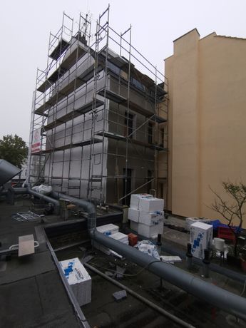 Beispielarbeit von Christopher Grein Gerüstbau - veröffentlicht auf Geruestbau.org