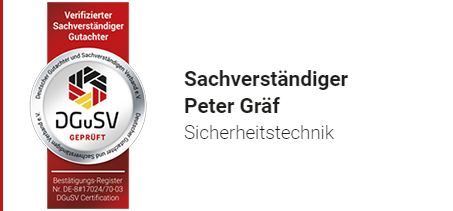 Beispielarbeit von GRAEF Systemtechnik GmbH - veröffentlicht auf Elektriker.org