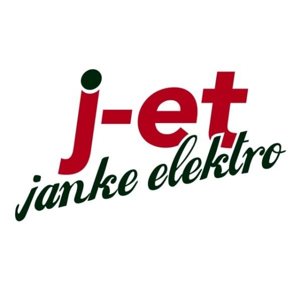 Logo der Firma J - ET GmbH Janke Elektrotechnik aus Gräfenhainichen auf dem Branchenportal Elektriker.org