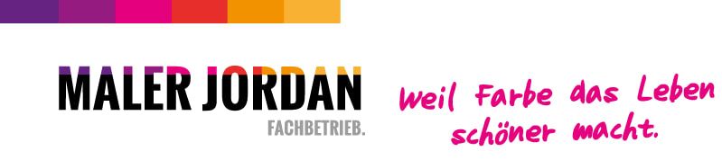 Logo der Firma Maler Jordan Fachbetrieb aus Garbsen auf dem Branchenportal Maler.org