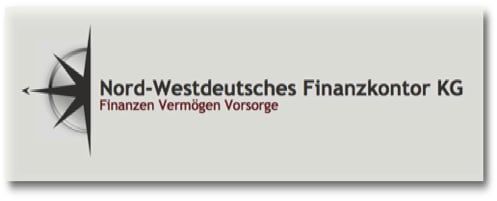 Logo der Firma Nord-Westdeutsches Finanzkontor KG aus Bremen auf dem Branchenportal Finanzberater.net