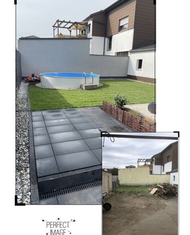 Beispielarbeit von Marvin Tobias Laudenklos Garten- und Landschaftsbau - veröffentlicht auf Gartenbau.org