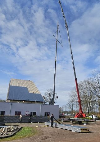 Beispielarbeit von MD-Bedachung David Möller - veröffentlicht auf Dachdecker.com
