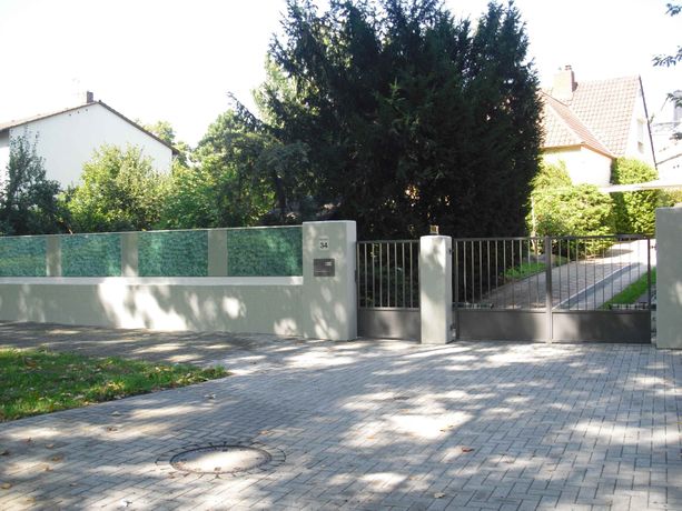 Beispielarbeit von RAMA Gartengestaltung - veröffentlicht auf Gartenbau.org