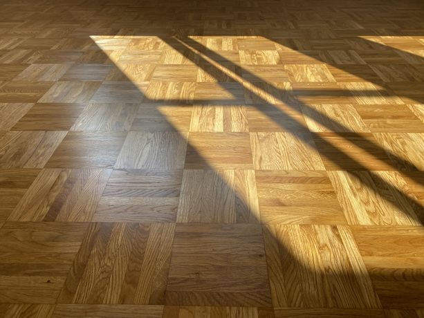 Beispielarbeit von Inselholz - veröffentlicht auf Bodenleger.net