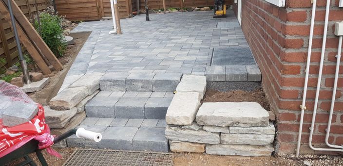 Beispielarbeit von Röben Bau - veröffentlicht auf Gartenbau.org