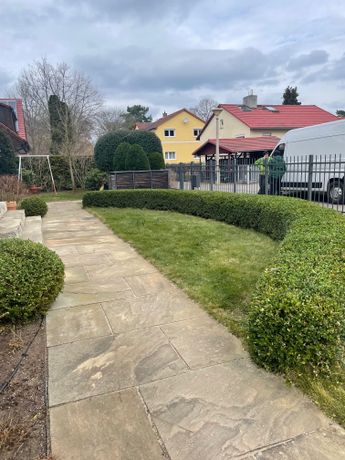 Beispielarbeit von Baum- und Gartenpflege Schifelbein GmbH - veröffentlicht auf Gartenbau.org