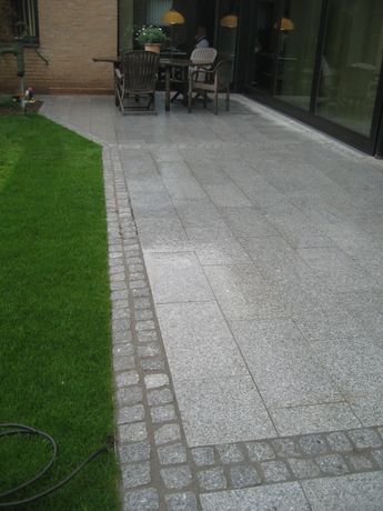 Beispielarbeit von Werner Gram Garten-&Landschaftsbau - veröffentlicht auf Gartenbau.org