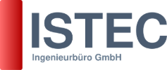 Logo der Firma Istec Ingenieurbüro GmbH aus Berlin auf dem Branchenportal Bauunternehmen.org