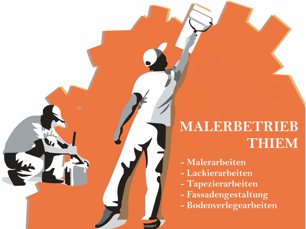 Logo der Firma Malerbetrieb Thiem aus Mönchengladbach auf dem Branchenportal Maler.org