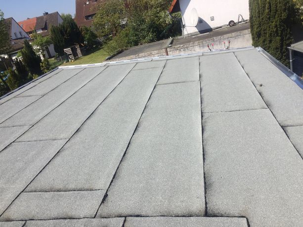 Beispielarbeit von Holz und Bautenschutz/ Dachservice - veröffentlicht auf Dachdecker.com