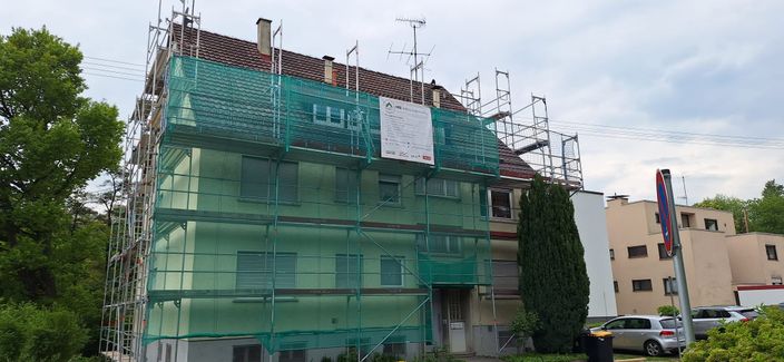 Beispielarbeit von Dachdecker MB ( MB-Altbausanierung ) - veröffentlicht auf Dachdecker.com