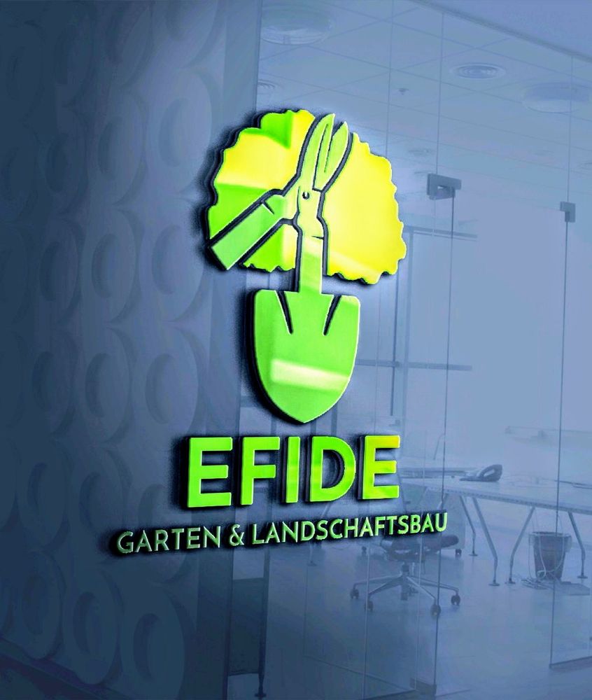 Logo der Firma Efide Garten & Landschaftsbau aus Sindelfingen auf dem Branchenportal Gartenbau.org
