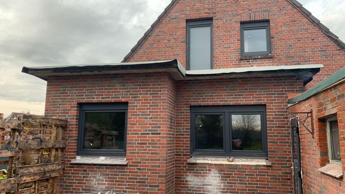 Beispielarbeit von DRUTEX Fensterwelt Papenburg - veröffentlicht auf Fensterbau.org
