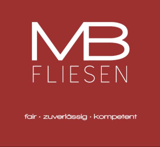Logo der Firma MB Fliesen aus Dortmund auf dem Branchenportal Fliesenleger.net