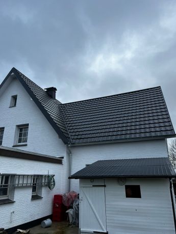 Beispielarbeit von Balazs Dach & Abbruch Service UG - veröffentlicht auf Dachdecker.com