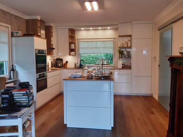 Beispielarbeit von Tischlerkunst Nils Hoffman - veröffentlicht auf Tischler-Schreiner.org