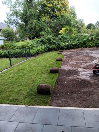 Beispielarbeit von MM Garten und Landschaftsbau GmbH - veröffentlicht auf Gartenbau.org