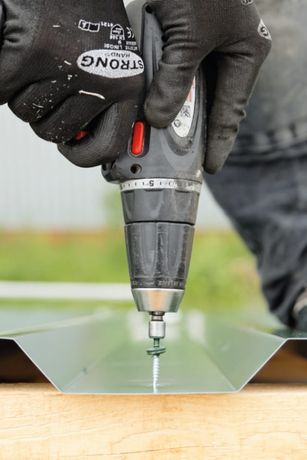 Beispielarbeit von Dammann Bedachungen - veröffentlicht auf Dachdecker.com