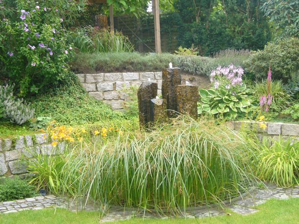 Beispielarbeit von Gartengestaltung und Pflege-Service Thomas Thiele - veröffentlicht auf Gartenbau.org
