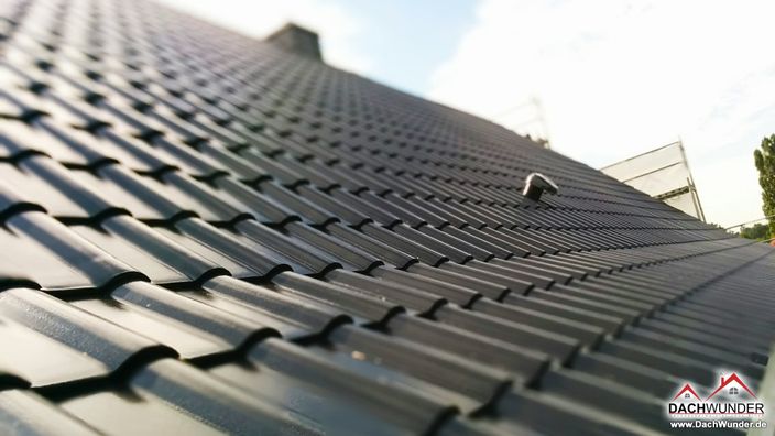 Beispielarbeit von DachWunder DDM Jens Block - veröffentlicht auf Dachdecker.com