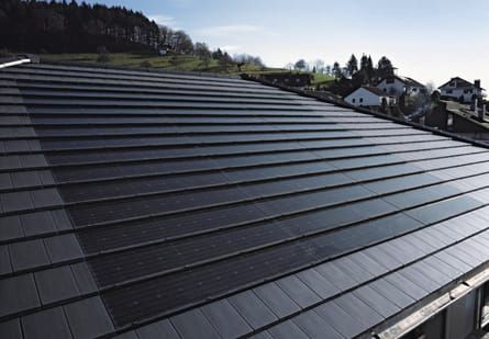 Beispielarbeit von Glock & Mews Bedachungen GmbH - veröffentlicht auf Dachdecker.com