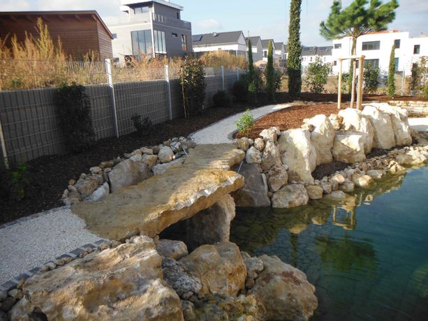 Beispielarbeit von Ralf Elsesser Garten- und Landschaftsbau - veröffentlicht auf Gartenbau.org
