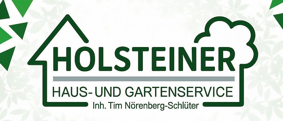 Logo der Firma Holsteiner Haus - und Gartenservice aus Itzehoe auf dem Branchenportal Gartenbau.org