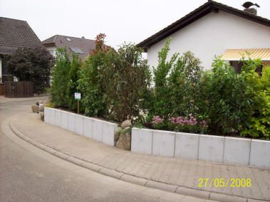 Beispielarbeit von Stefan Friedrich Stefans Gartenservice - veröffentlicht auf Gartenbau.org