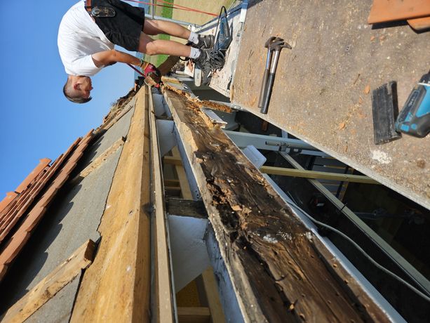 Beispielarbeit von Holzbau Hexenschnitt e.K - veröffentlicht auf Dachdecker.com