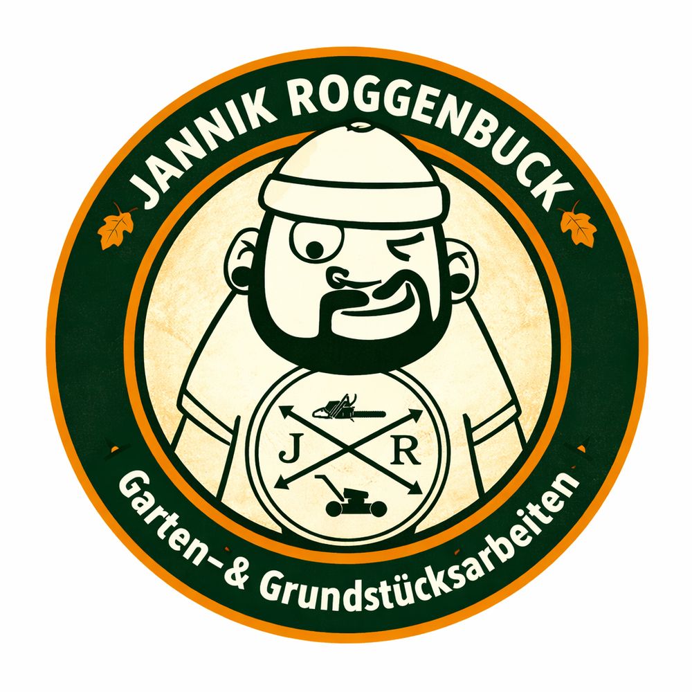 Logo der Firma Jannik Roggenbuck Garten- und Landschaftsbau aus Hemmingstedt auf dem Branchenportal Gartenbau.org