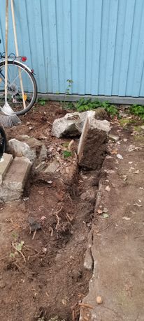 Beispielarbeit von Heiko Voll Erdarbeiten und Transporte - veröffentlicht auf Gartenbau.org